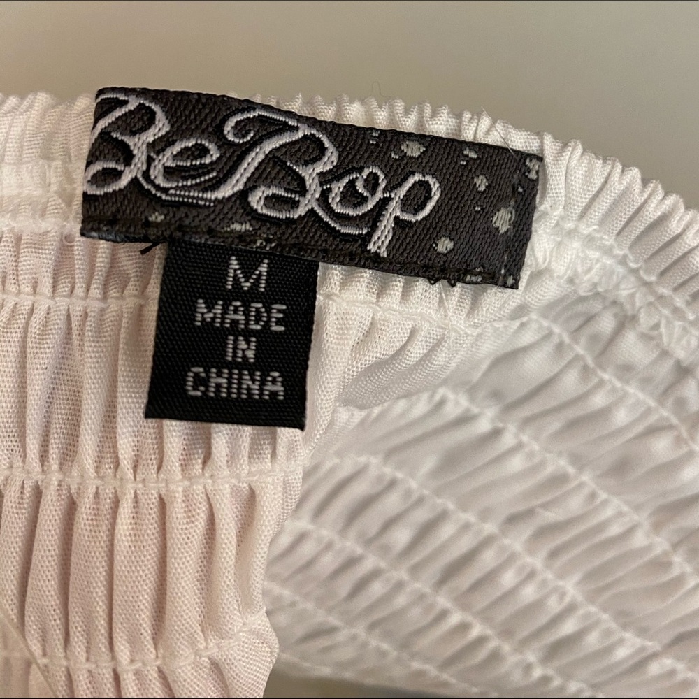 BEBOP COTTON BLEND MEDIUM DRESS NEW - Picture 8 of 10